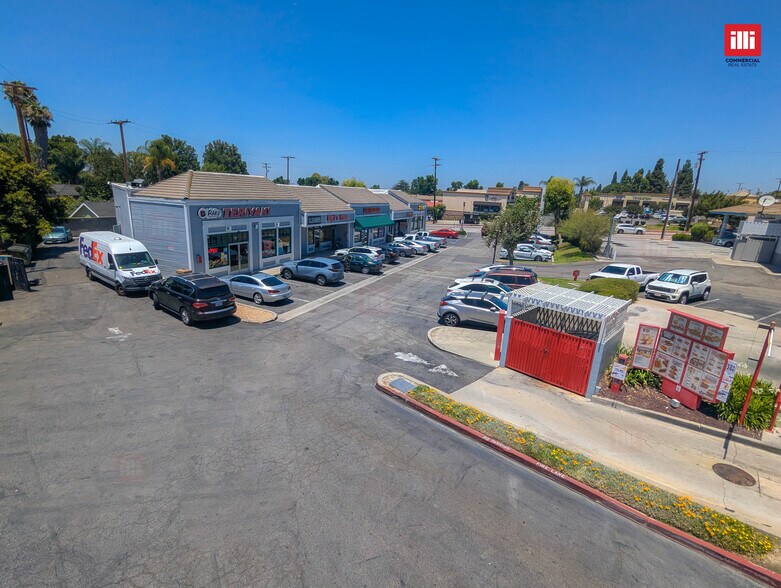 5416 Norwalk Blvd, Whittier, CA à louer - Photo de l’immeuble – Image 2 sur 10