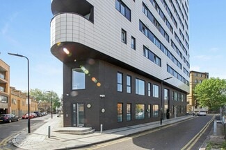 Plus de détails pour 12 Tyssen St, Londres - Bureau à vendre