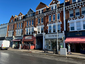 25A Northcote Rd, London LND - immobilier d'entreprise