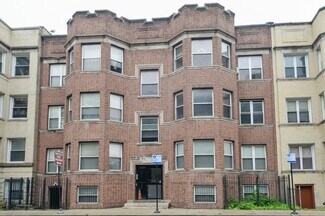 Plus de détails pour 108 N Hamlin Blvd, Chicago, IL - Logement à vendre