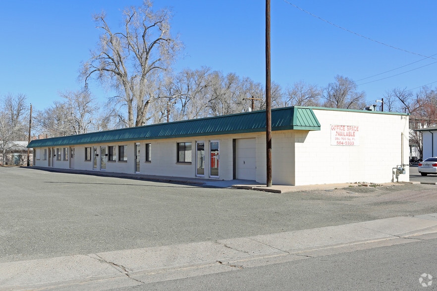 1207-1209 Highland Ave, Pueblo, CO à vendre - Photo principale – Image 1 sur 5