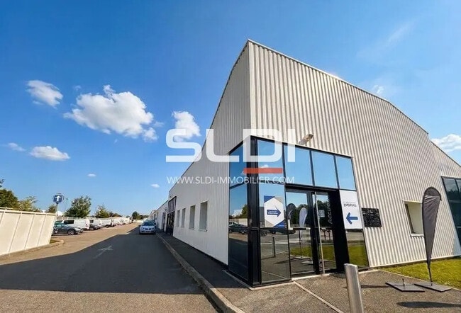 Plus de détails pour Bureau, Local d'activités à louer