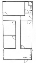 1945 Southtown Blvd, Dayton, OH à louer Plan d’étage– Image 1 sur 6