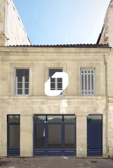 Bureau dans Bordeaux à louer - Photo de l’immeuble – Image 2 sur 5