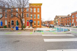 Plus de détails pour 835 Light St, Baltimore, MD - Local commercial à vendre
