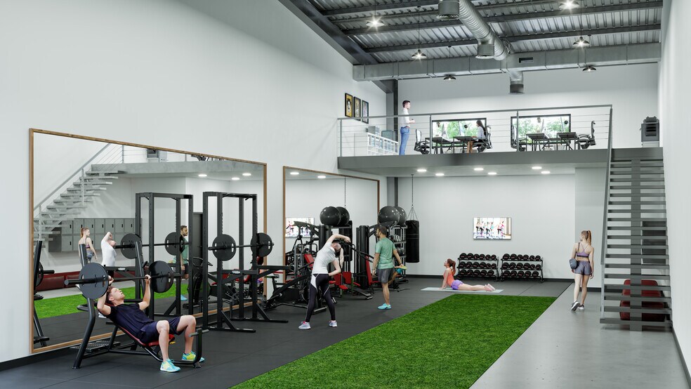 1890 N A W Grimes Blvd, Round Rock, TX à vendre - Photo intérieure – Image 3 sur 5