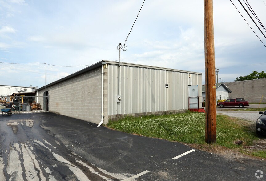 2707 Grandview Ave, Nashville, TN à vendre - Photo de l’immeuble – Image 2 sur 2