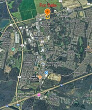 11695 US Highway 70, Arlington, TN - Vue aérienne  vue de carte