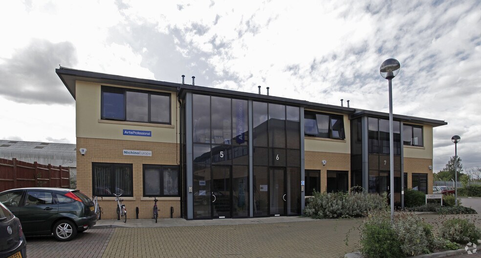 Chivers Way, Histon à louer - Photo principale – Image 1 sur 1