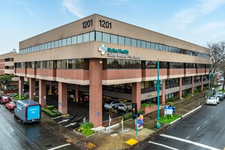 Plus de détails pour 1201 Alhambra Blvd, Sacramento, CA - Médical à louer