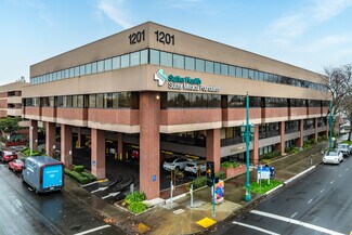 Plus de détails pour 1201 Alhambra Blvd, Sacramento, CA - Médical à louer