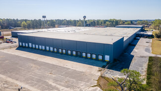 Plus de détails pour 1885 Alamac Rd, Lumberton, NC - Bureau, Industriel/Logistique à louer
