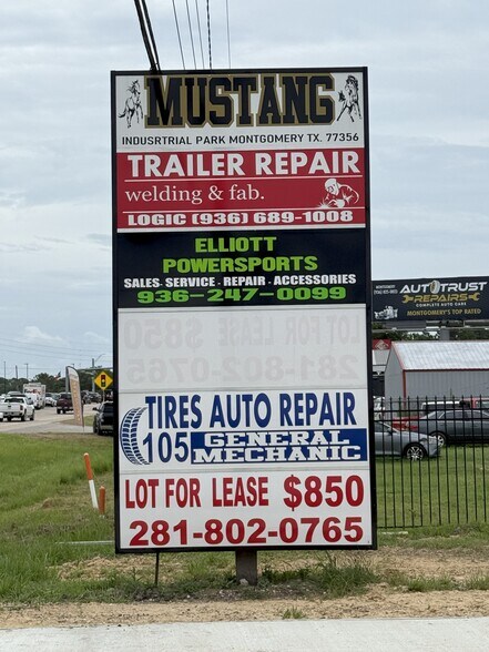19181 Highway 105 W, Montgomery, TX à louer - Autre – Image 3 sur 7