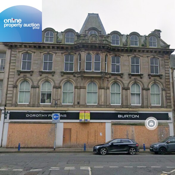 65-67 High St st, Hawick à vendre - Photo de l’immeuble – Image 2 sur 13