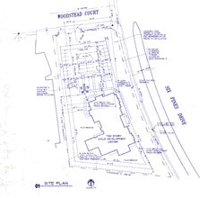 10505 Six Pines Dr, Spring, TX à louer Plan de site– Image 1 sur 1
