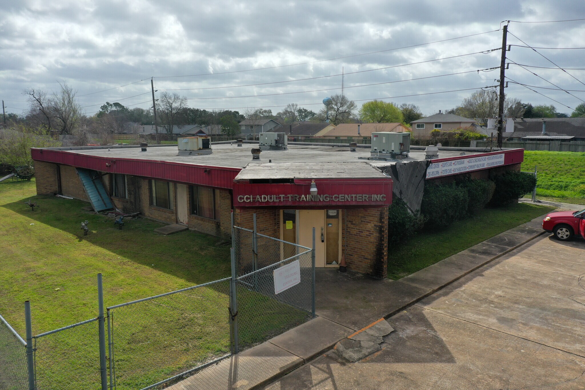 11526 Walters Rd, Houston, TX à vendre Photo de l’immeuble– Image 1 sur 10