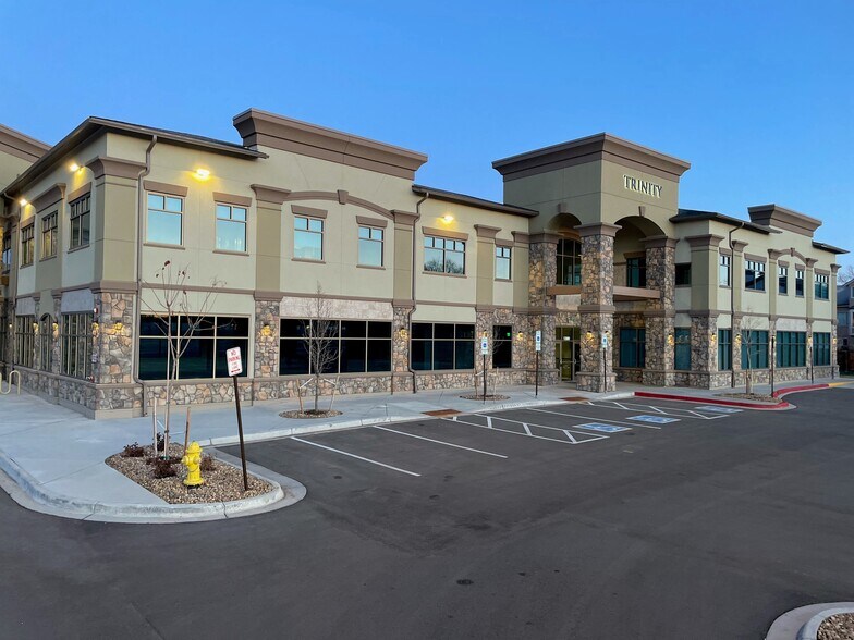 12880 Colorado Blvd, Thornton, CO à louer - Photo de l’immeuble – Image 2 sur 5