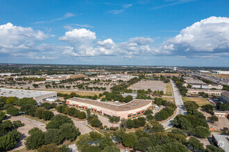 5450 Stratum Dr, Fort Worth, TX - VUE AÉRIENNE  vue de carte - Image1