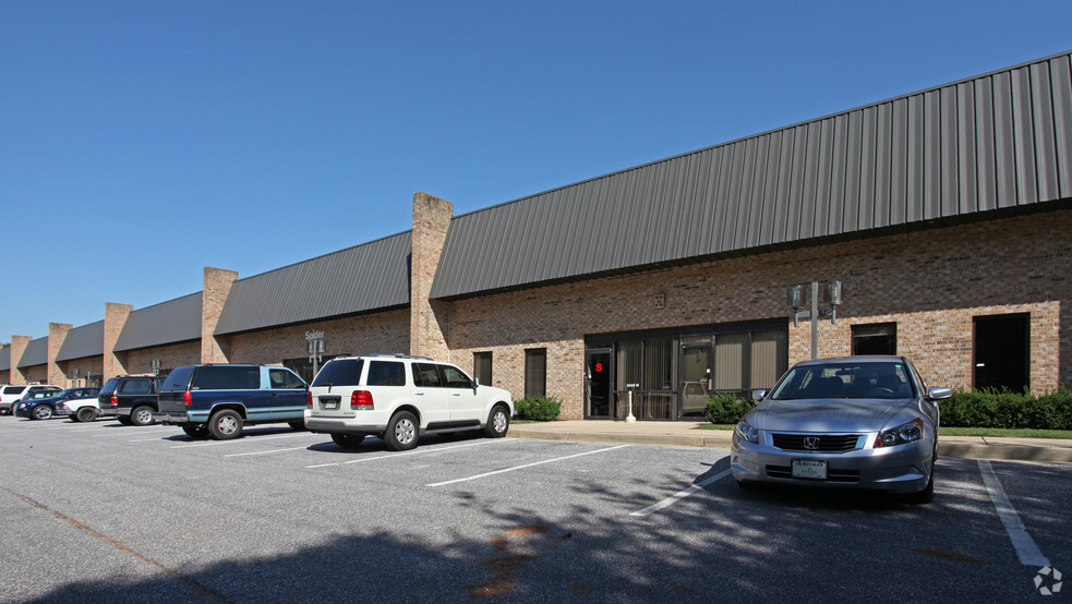 9435 Washington Blvd N, Laurel, MD à louer - Photo de l’immeuble – Image 3 sur 17
