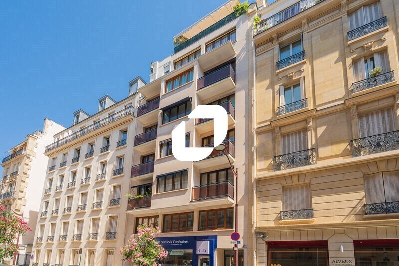 Bureau dans Neuilly-sur-Seine à louer Photo de l’immeuble– Image 1 sur 17