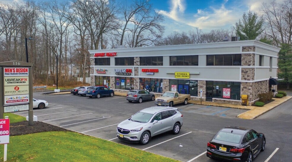 108-120 US Highway 22, North Plainfield, NJ à louer - Photo de l’immeuble – Image 2 sur 4