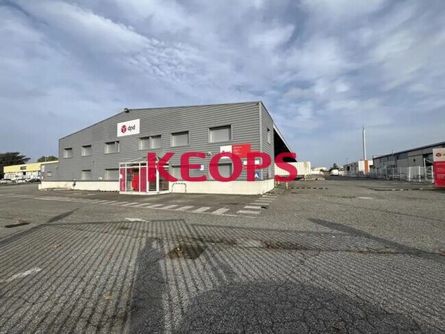 Plus de détails pour 3 Rue Federico Garcia Lorca, Toulouse - Local d'activités à louer