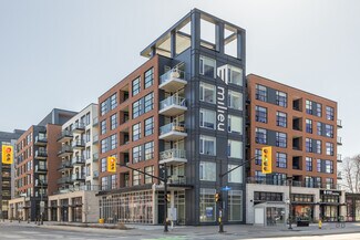Plus de détails pour 175 Main St, Ottawa, ON - Local commercial à louer