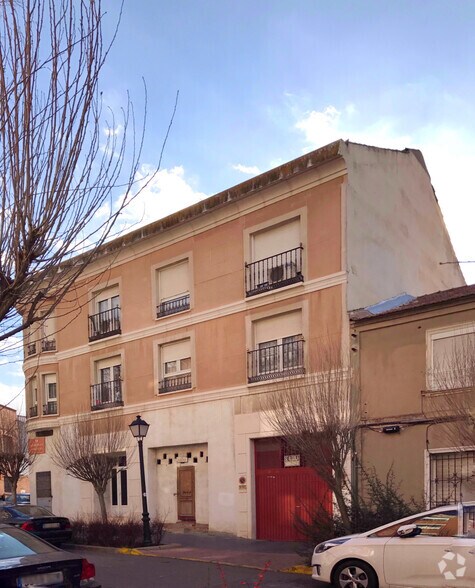Calle de Carmen, 8, Aranjuez, Madrid à louer - Photo de l’immeuble – Image 2 sur 2