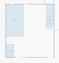 23880-23898 Madison St, Torrance, CA à louer Plan d’étage– Image 2 sur 3