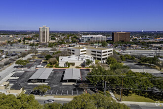 10000 W IH-10, San Antonio, TX - VUE AÉRIENNE  vue de carte
