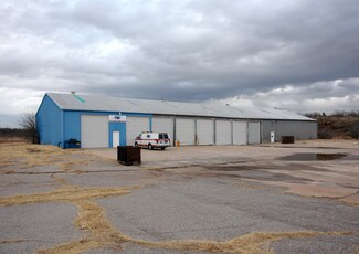 Plus de détails pour 3302 Seymour Hwy, Wichita Falls, TX - Industriel/Logistique à louer