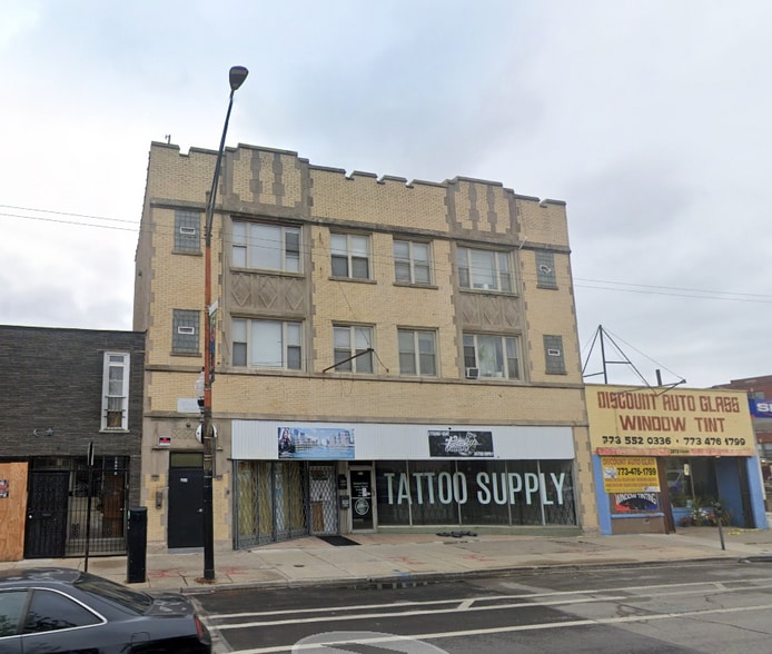 3008-10 12 W 63rd St, Chicago, IL à louer - Photo principale – Image 1 sur 2