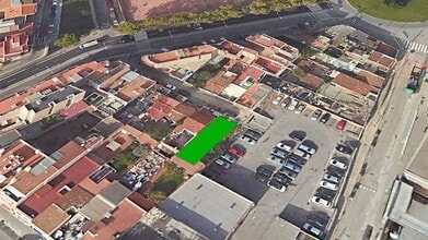 Passatge De La Torre, 16, Badalona, BAR - VUE AÉRIENNE  vue de carte