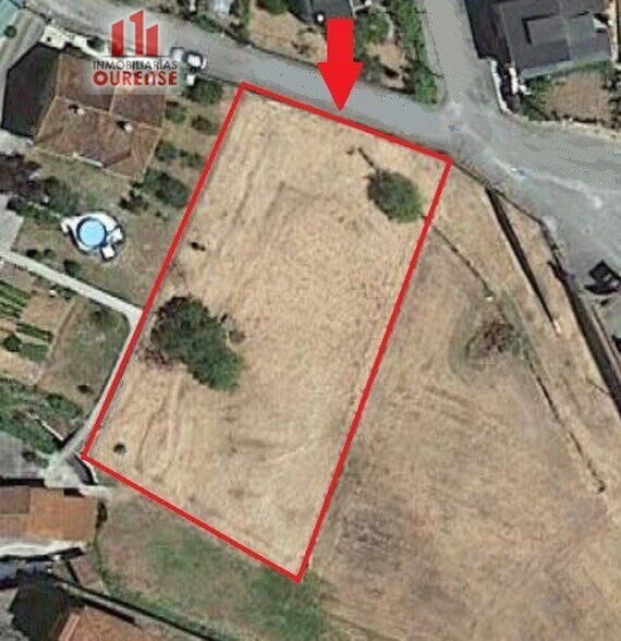 Terrain dans Ourense, Orense à vendre - Aérien – Image 2 sur 3