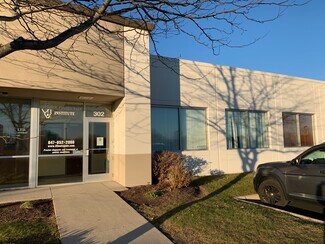 Plus de détails pour 22285 Pepper Rd, Lake Barrington, IL - Bureau/Médical à louer
