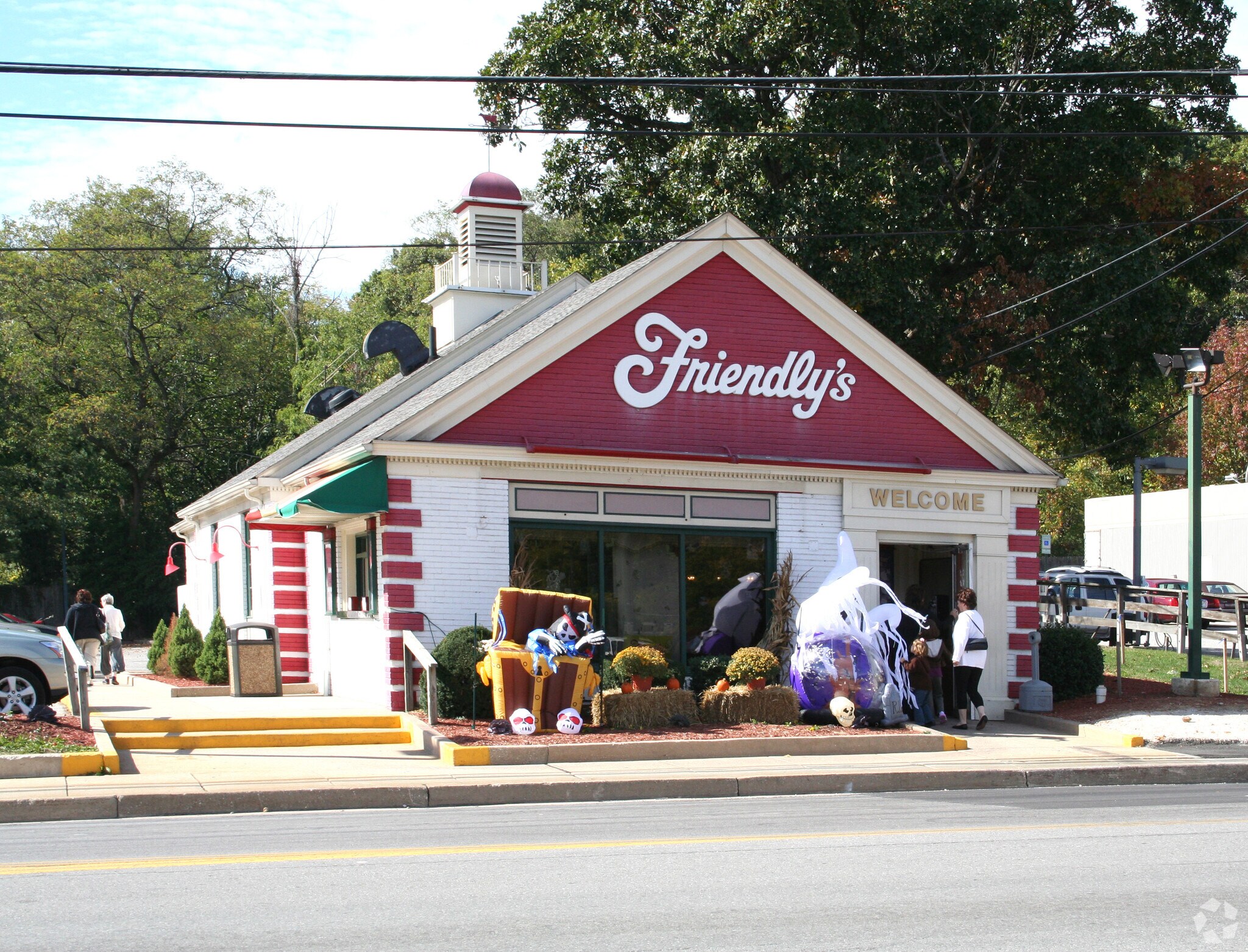 1414-1416 York Rd, Lutherville Timonium, MD à louer Photo de l’immeuble– Image 1 sur 6