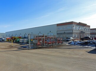Plus de détails pour 13163 156 St NW, Edmonton, AB - Industriel/Logistique à vendre