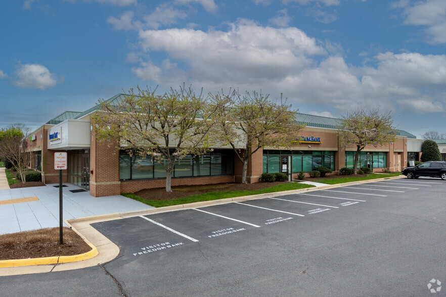4090 Lafayette Center Dr, Chantilly, VA à louer - Photo de l’immeuble – Image 3 sur 5