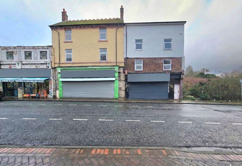 37 Upper High St, Wednesbury à louer - Photo de l’immeuble – Image 2 sur 5