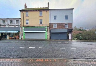 Plus de détails pour 37 Upper High St, Wednesbury - Local commercial à louer