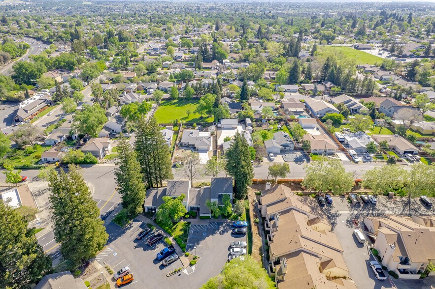 9292-9298 Madison Ave, Orangevale, CA à vendre - Aérien – Image 3 sur 18