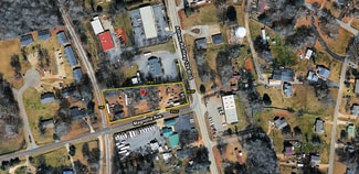 Plus de détails pour 712 Athens St, Jefferson, GA - Terrain à vendre