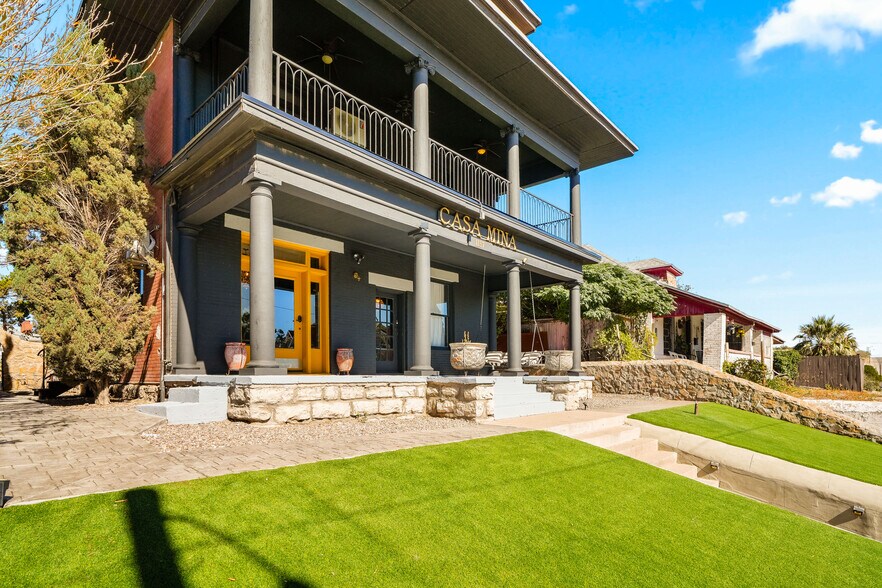 1137 Arizona Ave, El Paso, TX à vendre - Photo de l’immeuble – Image 2 sur 85