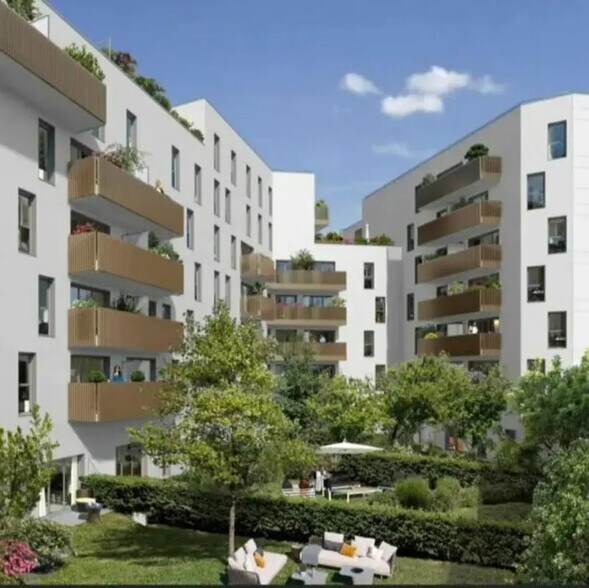 Local commercial dans Aubervilliers à louer - Photo de l’immeuble – Image 3 sur 6