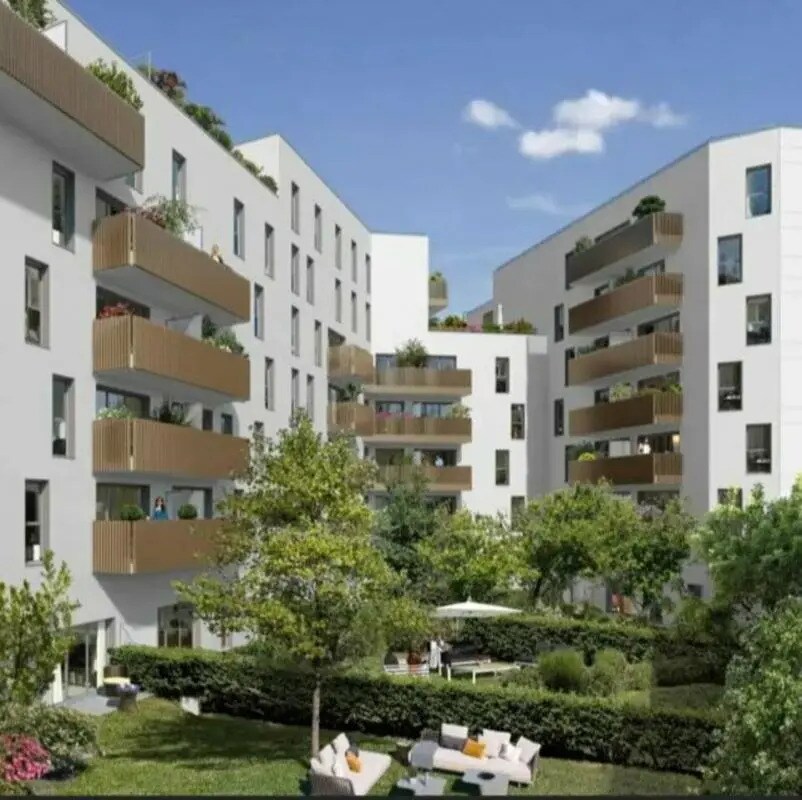 Local commercial dans Aubervilliers à louer Photo de l’immeuble– Image 1 sur 7