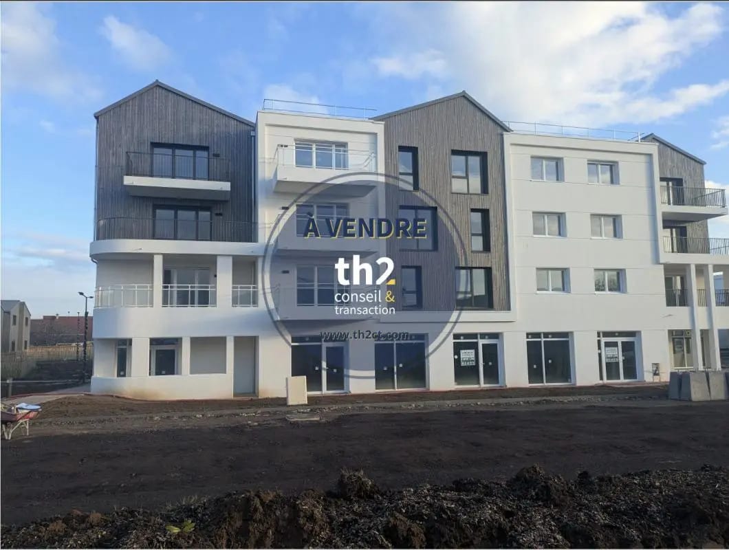 Local commercial dans Mondeville à vendre Photo de l’immeuble– Image 1 sur 5