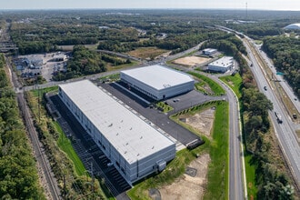 1850 Wayside Rd, Tinton Falls, NJ - VUE AÉRIENNE  vue de carte - Image1