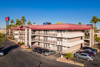 Plus de détails pour 1701 W Baseline Rd, Tempe, AZ - Hôtellerie à vendre