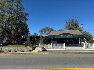 Plus de détails pour 58 Halstead Ave, Harrison, NY - Local commercial à louer