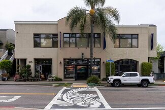 Plus de détails pour 415 S Cedros Ave, Solana Beach, CA - Local commercial à louer